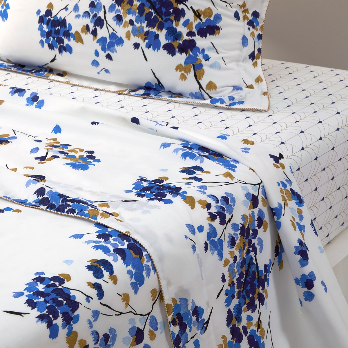 Bed Linen Canopée Multicoloured