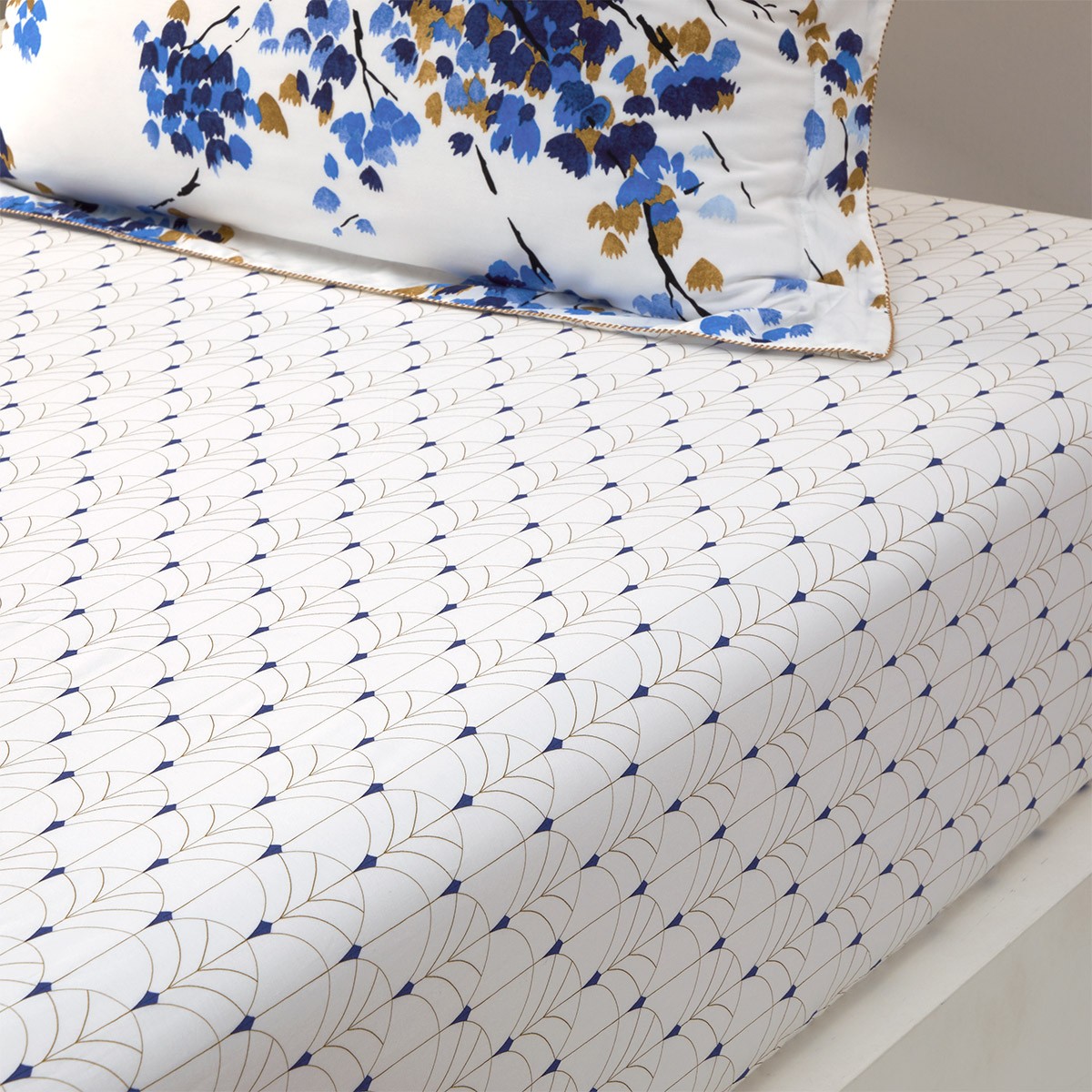 Bed Linen Canopée Multicoloured