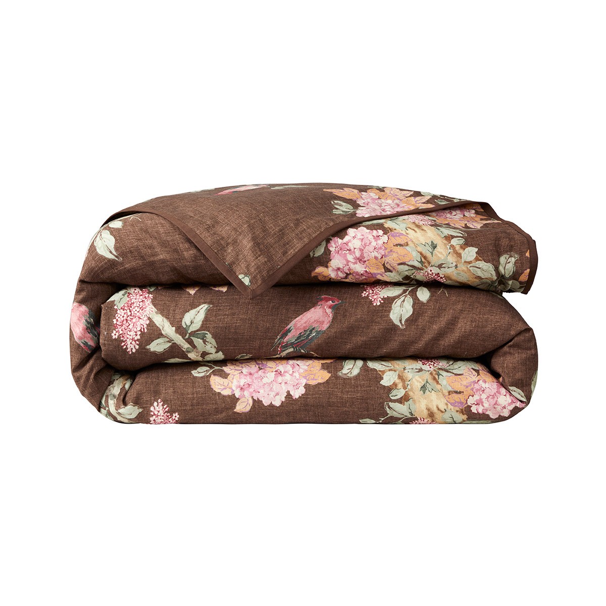 Bed Linen Harlow Brinly Brown