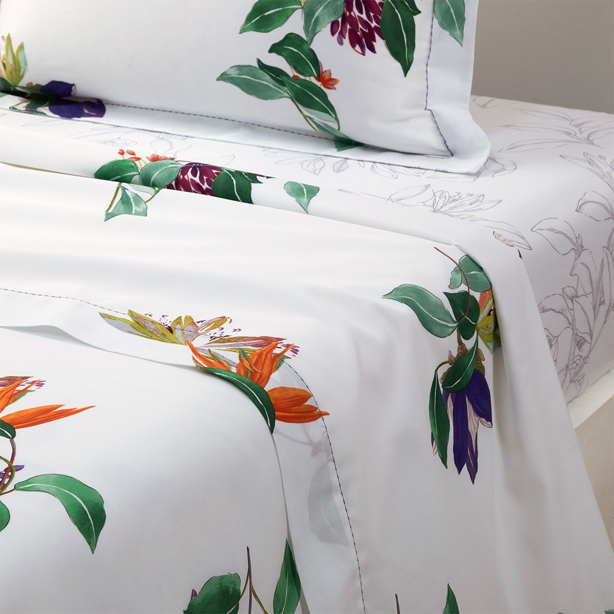 Bed Linen Parfum Multicoloured