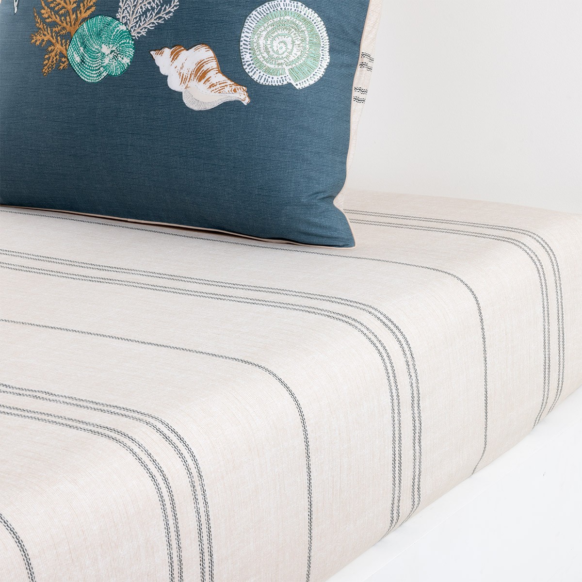 Bed Linen Archipel Multicoloured