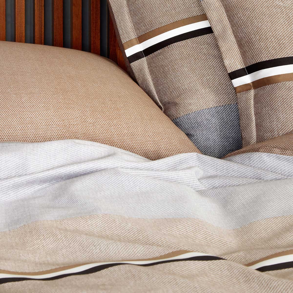 Bed Linen Iconic Stripe Multicoloured