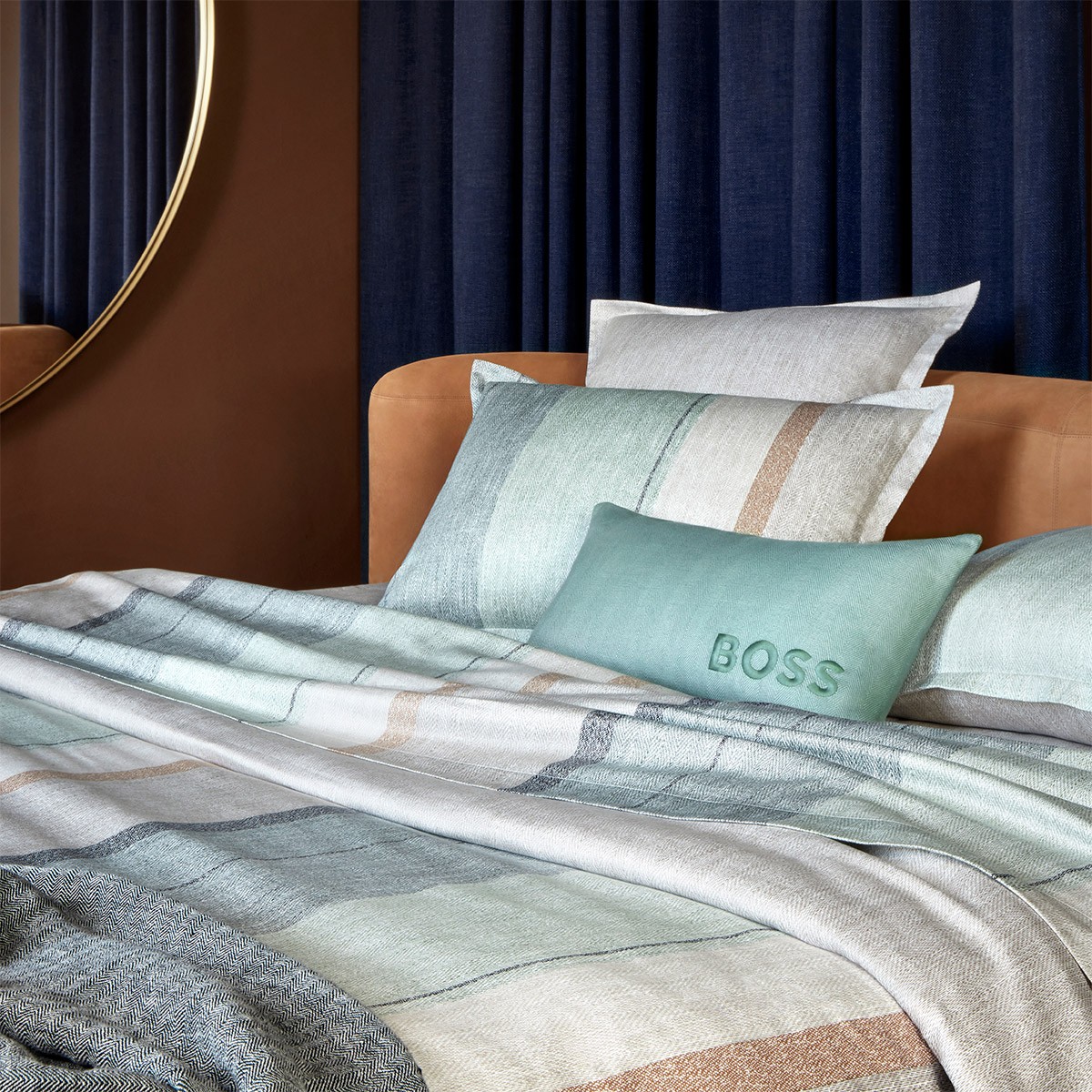 Bed Linen Kells Multicoloured