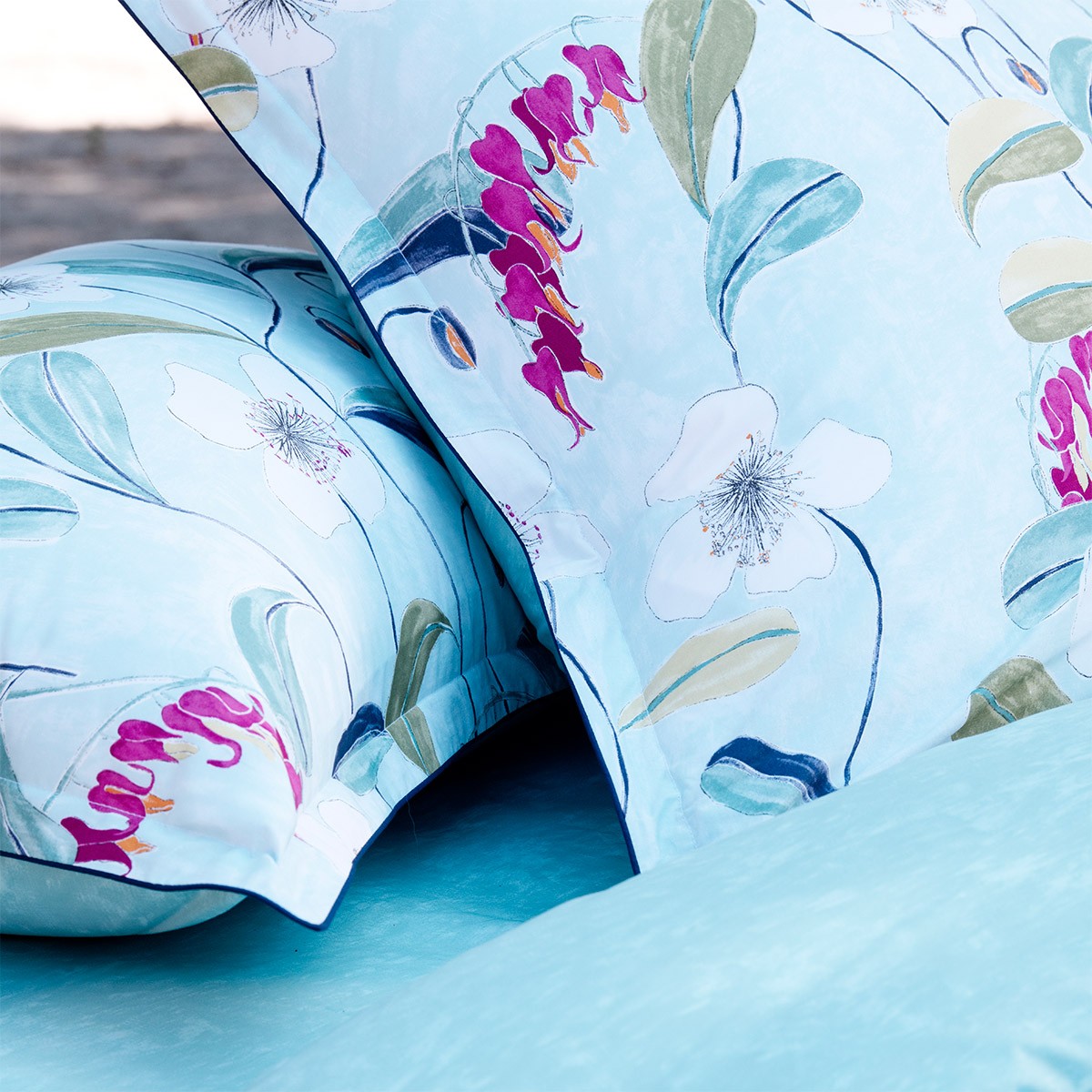 Bed Linen Muskine Multicoloured