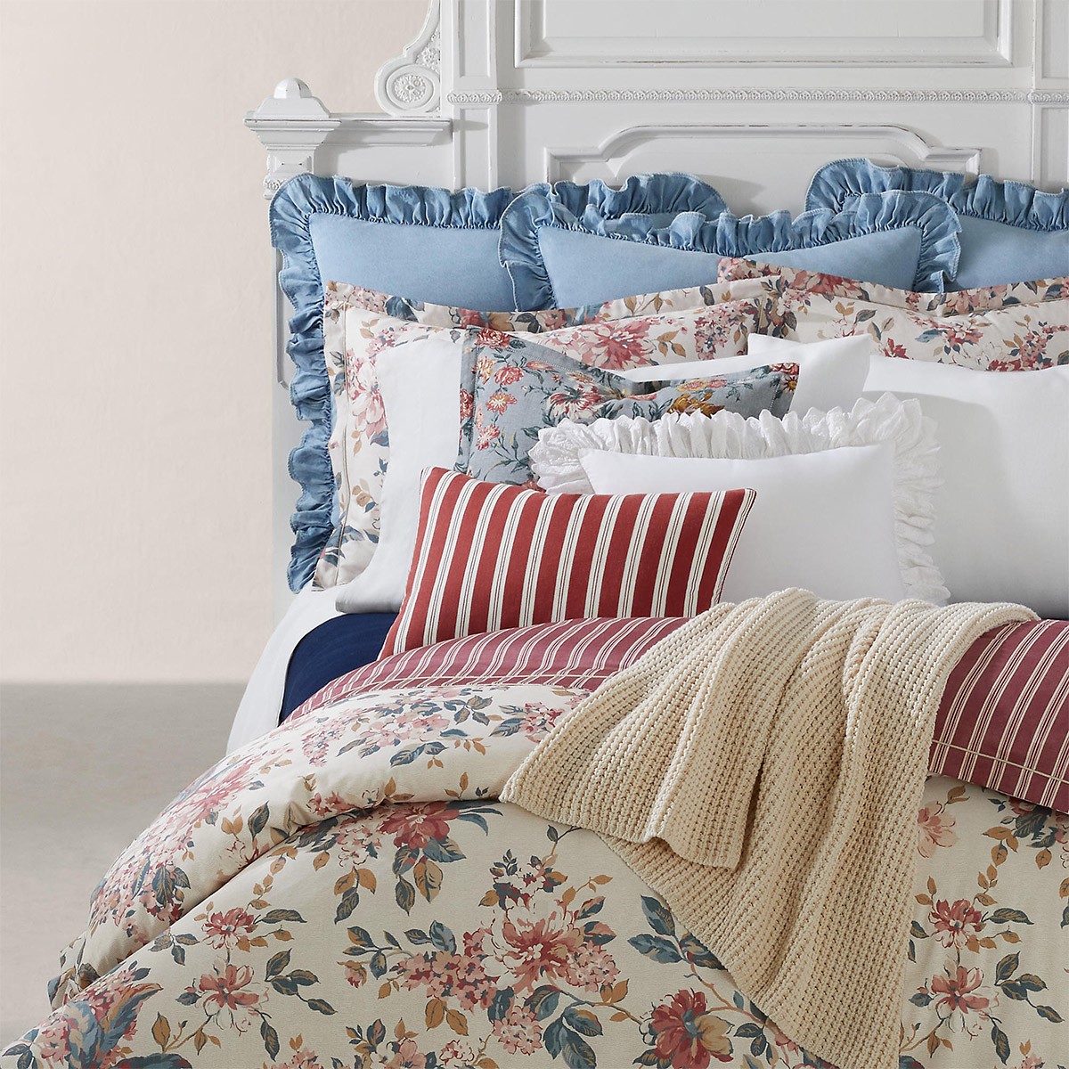 Bed Linen Tilly Multicoloured