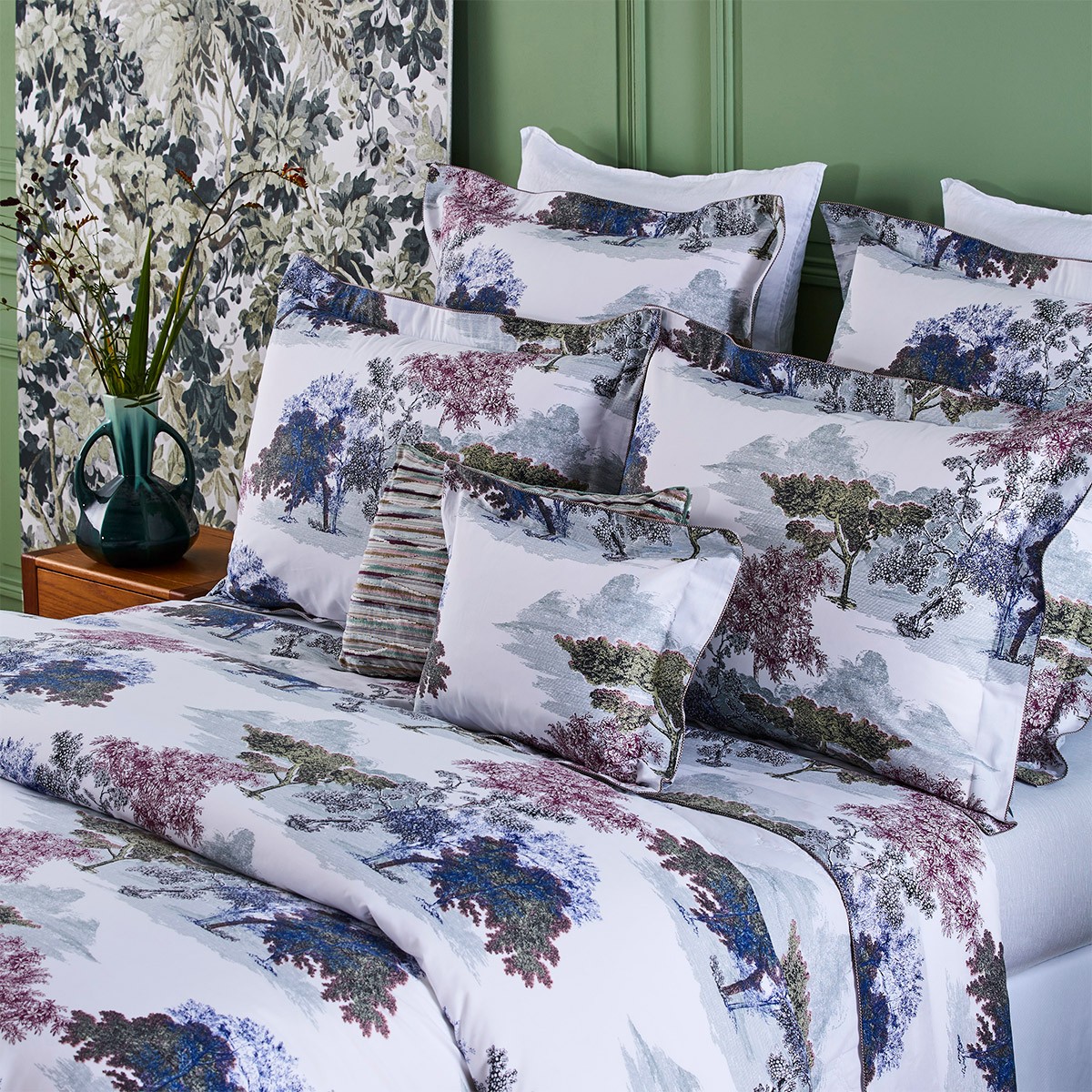 Bed Linen Parc Multicoloured