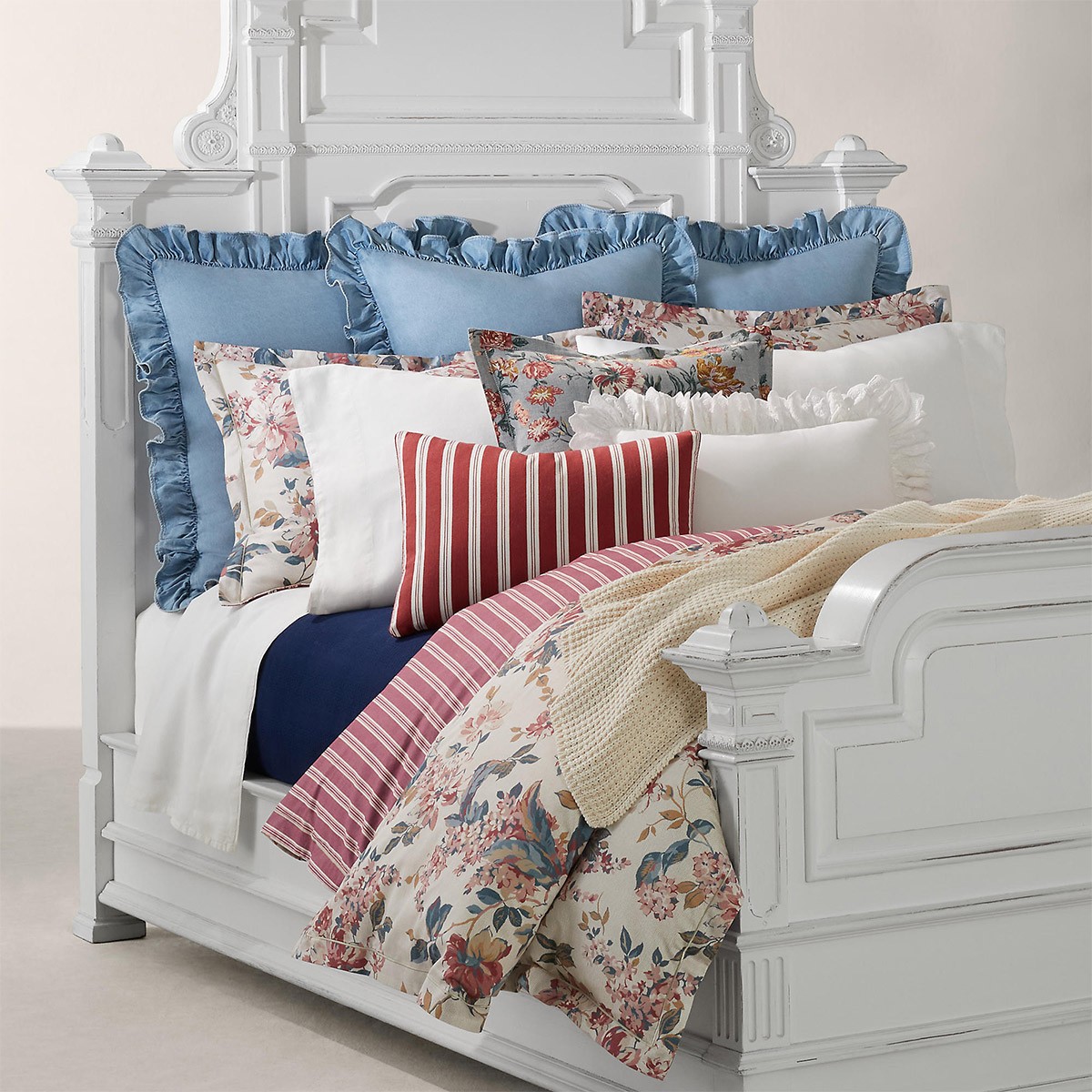 Bed Linen Tilly Multicoloured