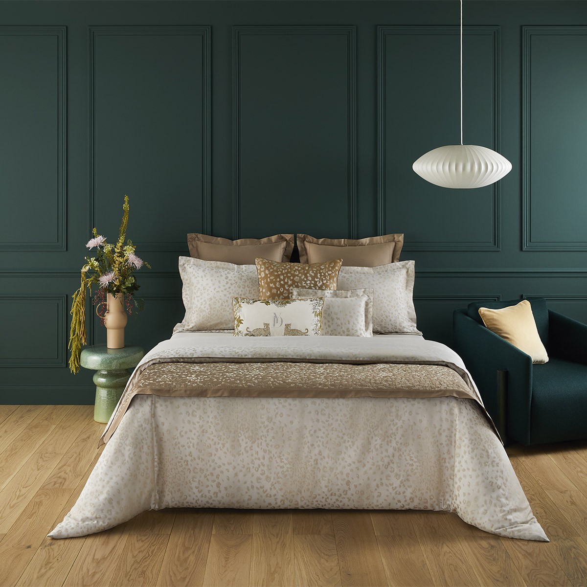 Bed Linen Tioman Multicoloured