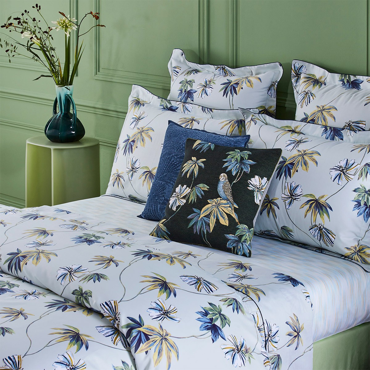 Bed Linen Tropical Multicoloured