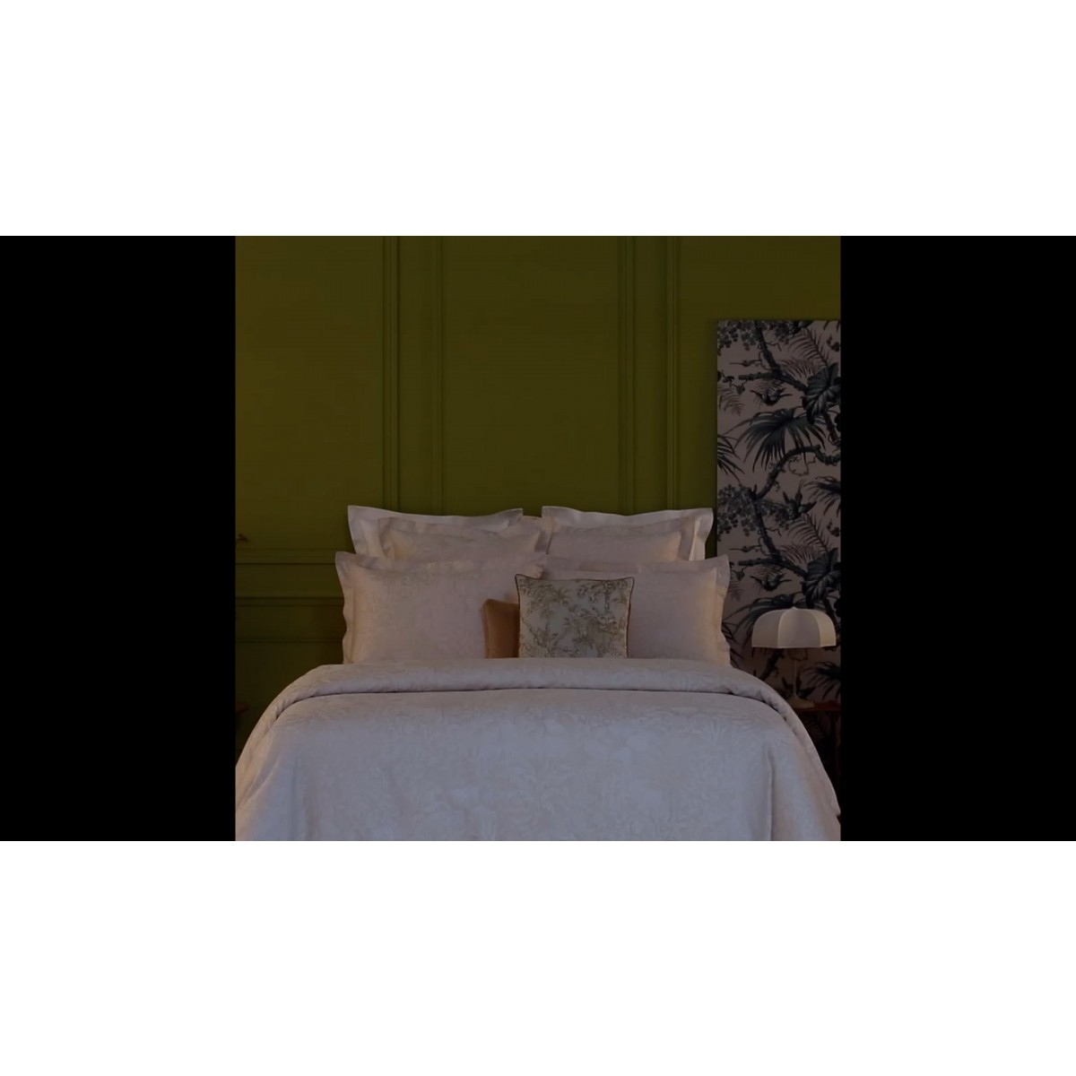 Bed Linen Faune Multicoloured