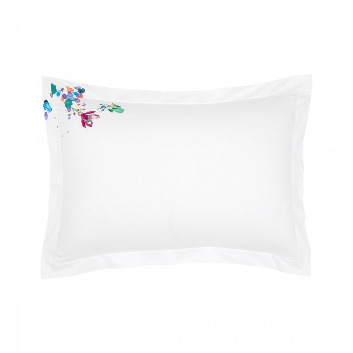 Pillowcase Yves Delorme Couture Equateur