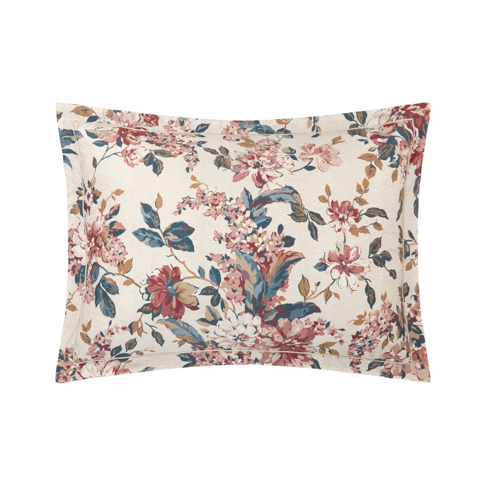 Oxford Pillowcase Tilly Multicoloured