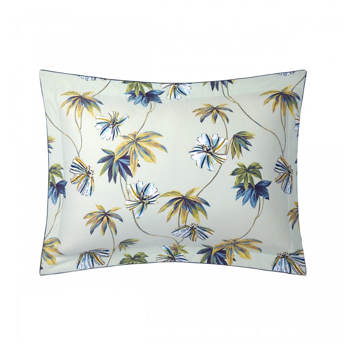 Pillowcase Tropical Multicoloured