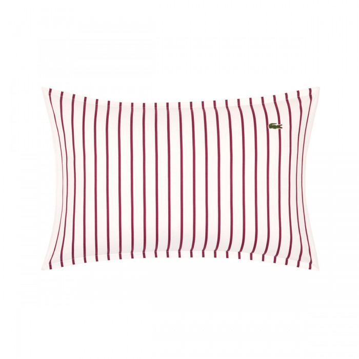 Pillowcase Lacoste L Stripe