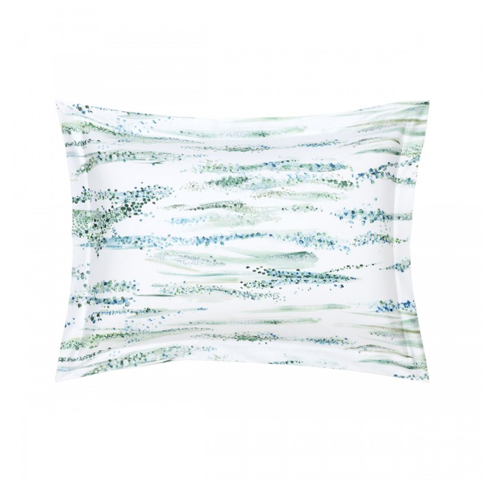 Pillowcase Yves Delorme Couture Monceau