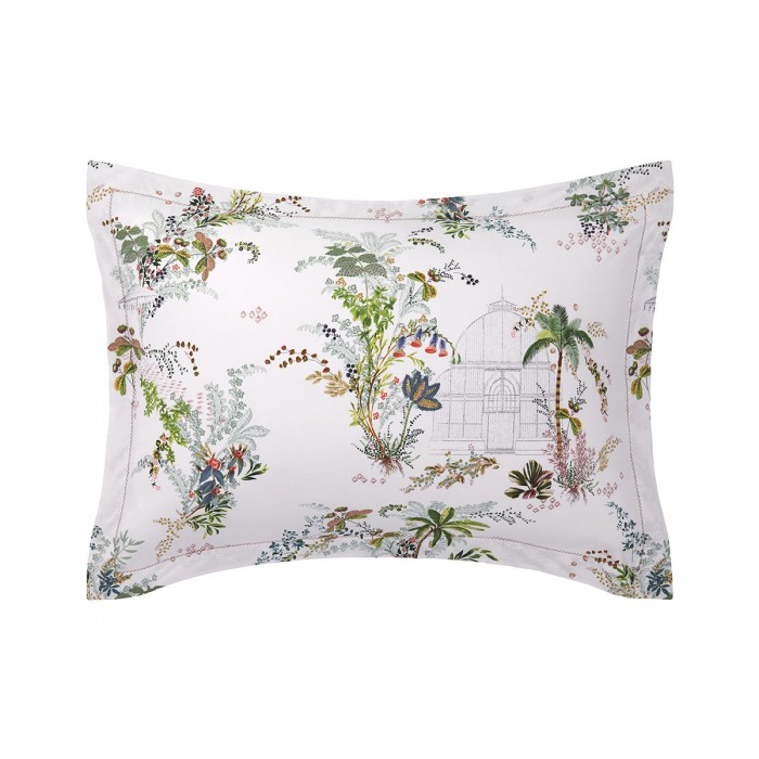 Pillowcase Jardins Multicoloured
