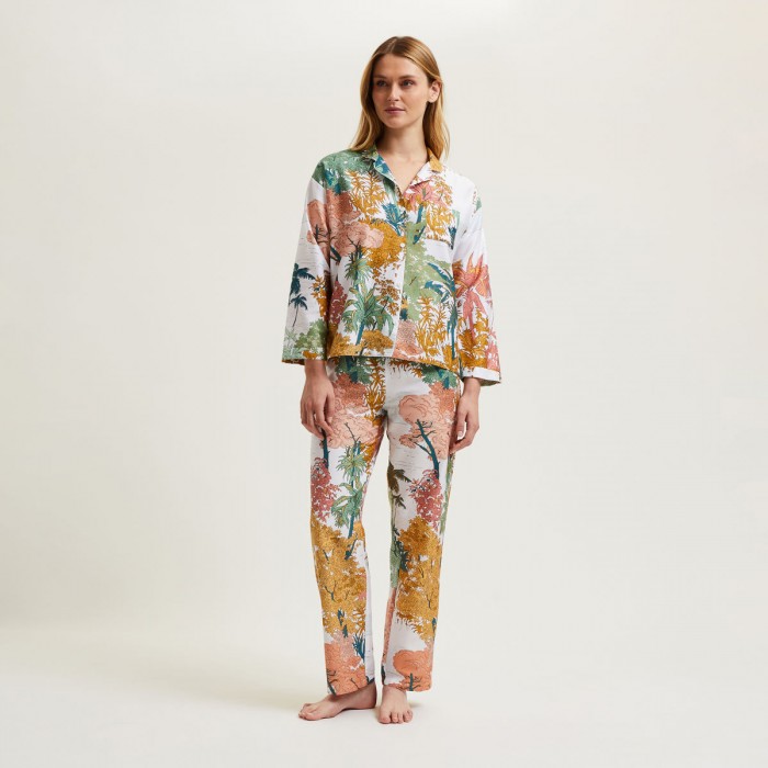 Pyjamas L'inconnue Multicoloured