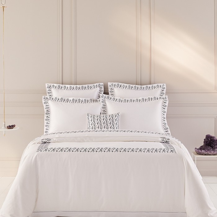 Bed Linen Yves Delorme Couture Alto