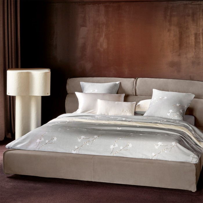 Bed Linen BOSS Home Almond Flowers