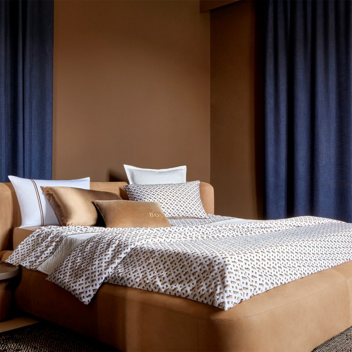 Bed Linen BOSS Home B Monogram