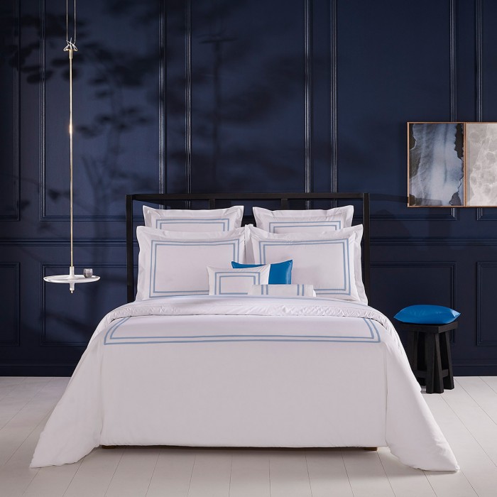 Bed Linen Yves Delorme Couture Harmonie