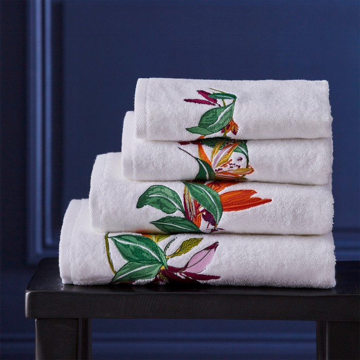 Towels Yves Delorme Parfum