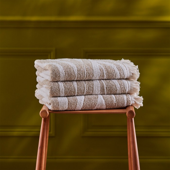 Towels Yves Delorme Faune