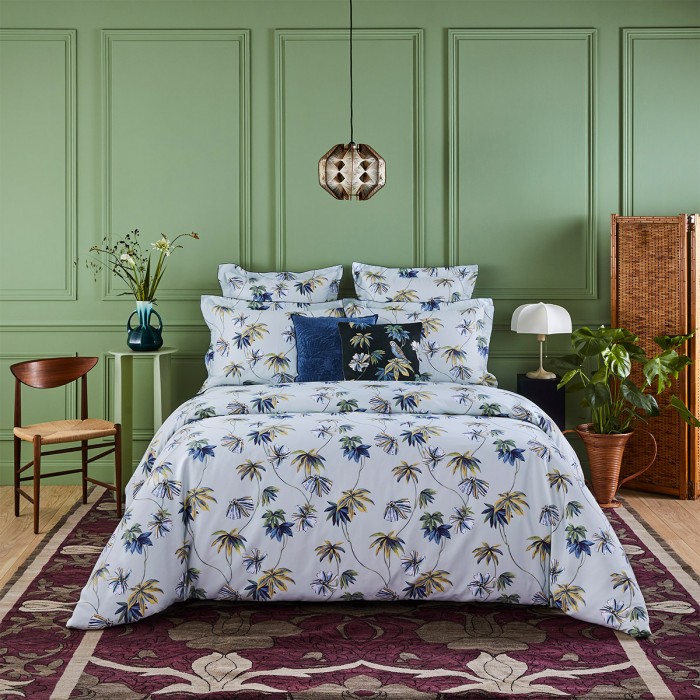 Bed Linen Yves Delorme Tropical