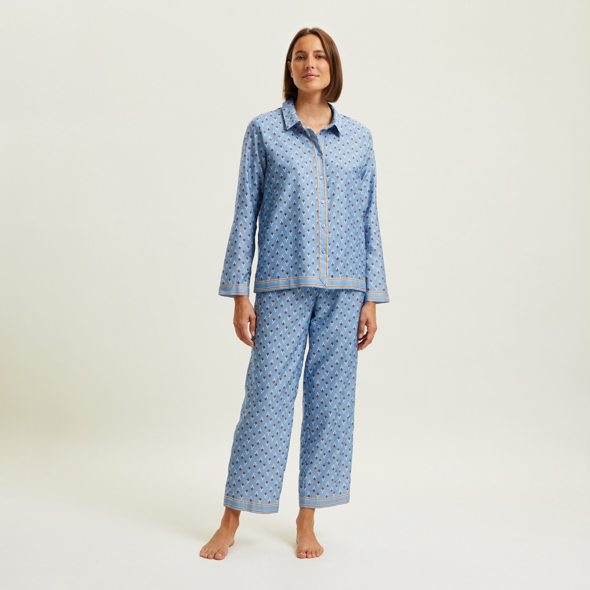 Pyjamas Chora Indigo