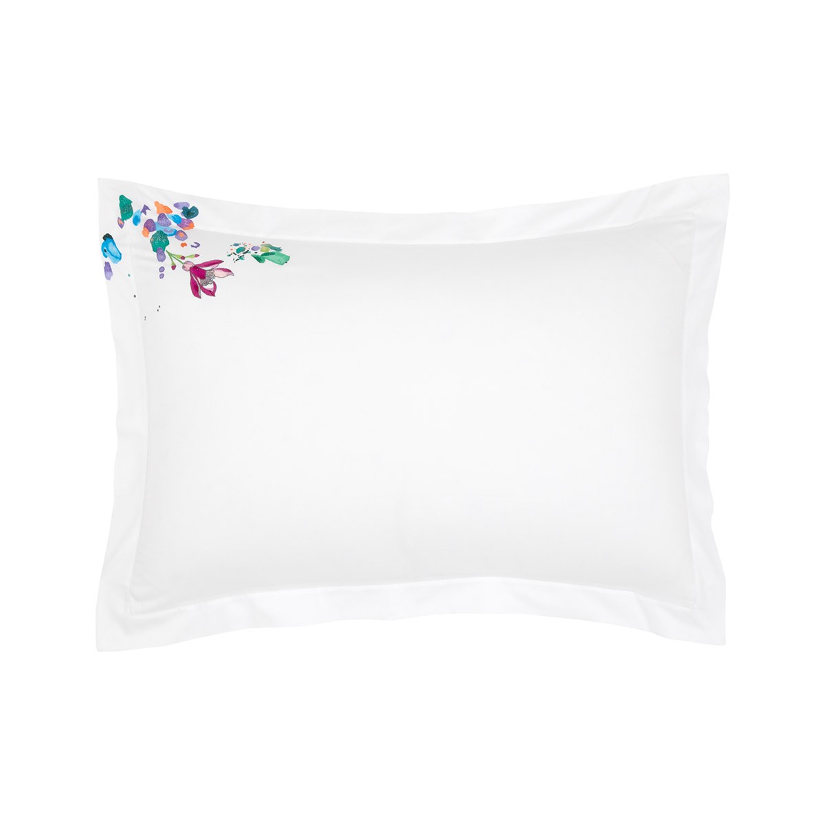 Pillowcase Equateur Multicoloured