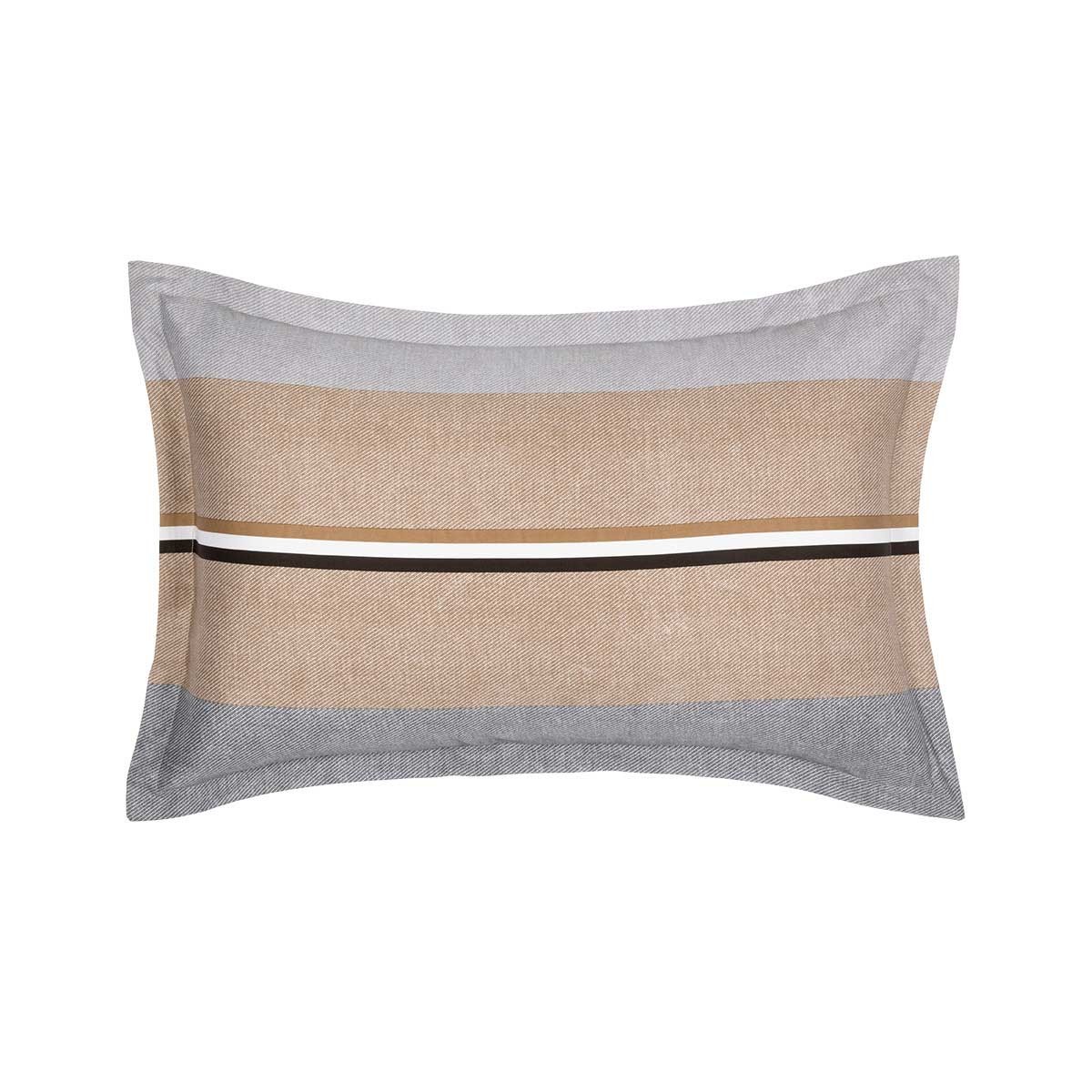 Pillowcase Iconic Stripe Multicoloured