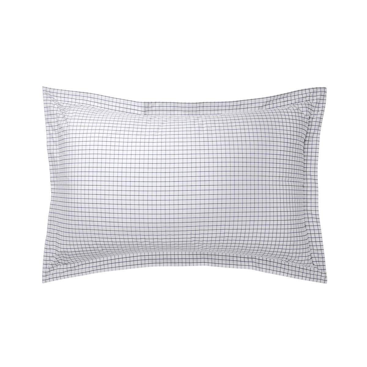 Oxford Pillowcase Tattersal 