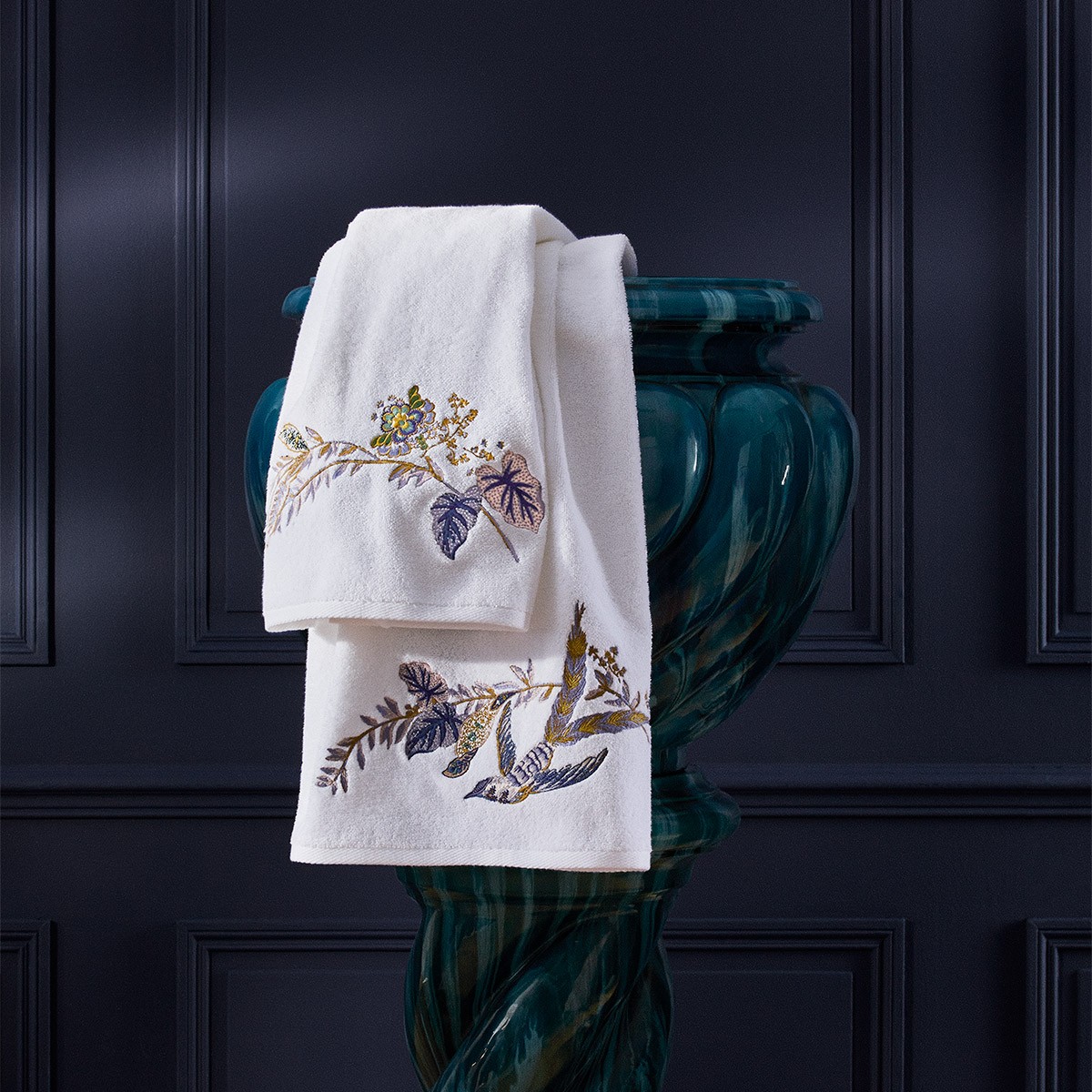 Towels Grimani Multicoloured