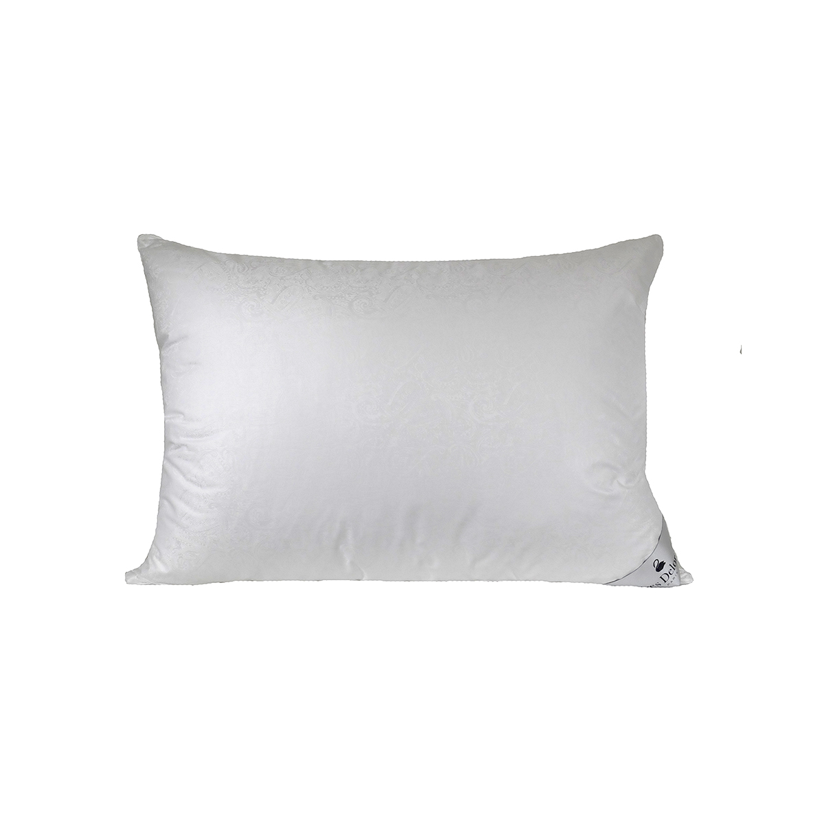 YVES DELORME DOWN & FEATHER 3-CHAMBER PILLOWS 